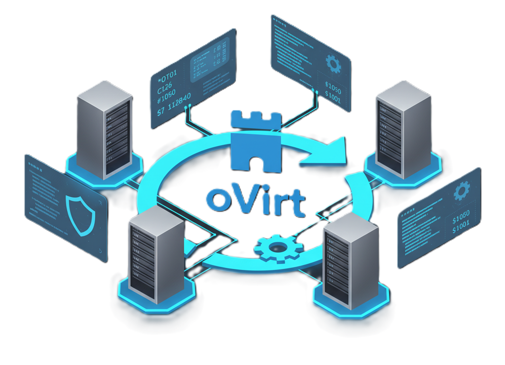 oVirt virtualization use cases: SMEs, private cloud, HA workloads